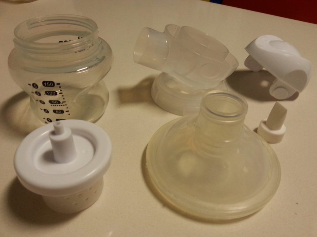 Replacement Breast Pump Air Tube Spare Pipe Fits Tommee Tippee Closer To Nature 