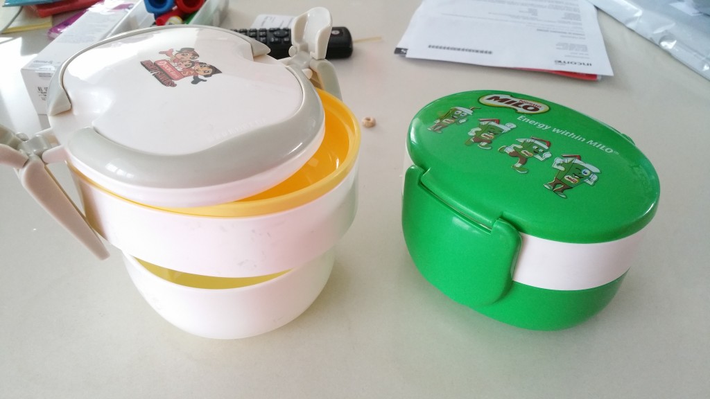 tabao containers from home